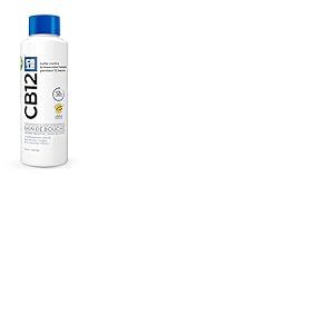 CB12 - Bain de bouche - Lutte contre la mauvaise haleine pendant 12 heures - Sans alcool - Arôme menthe - 500 ml