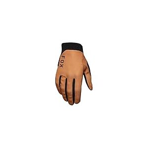 Fox Racing - Ranger Gel - Hommes - Gants VTT, Grand Confort, Utilisation Polyvalente, Protection Excellente, Ciclismo de montaña, Caramel, 2X