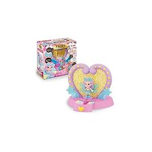 Craze Fairy in My Pocket Magic Catwalk Kit de Jeu avec poup&eacute;e f&eacute;e et 5 Accessoires, Jouet de f&eacute;e avec Effets sp&eacute;ciaux