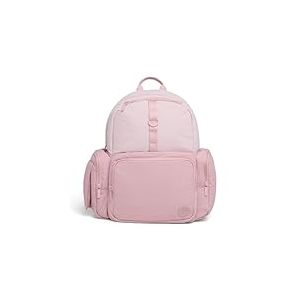 HUGGIES - Sac &agrave; Langer Rose Taille unique