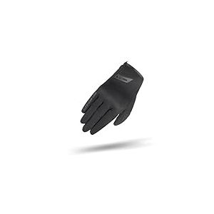 SHIMA ONE EVO Gants Moto Homologu&eacute; Enfant Textile Longues Ete Ventil&eacute; Protecteur Perfor&eacute; Gant Protecion Norme Pour Adulte Adolescents Ventilation Scooter Trotinette Motocyclette (Enfants, Noir, S)