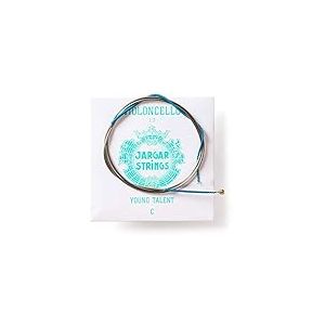 JARGAR Young Talent Violoncelle 1/2 corde Do medium &acirc;me Acier