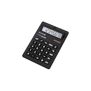 Olympia Calculatrice LCD 908 Noir