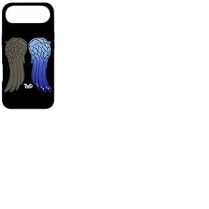 The Walking Dead Daryl Dixon New Wings Coque pour iPhone Air