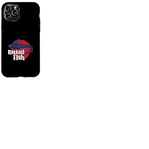 Monstres des Profondeurs - Crécelle des Profondeurs Coque pour iPhone 11 Pro