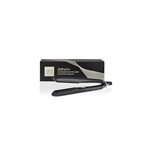 ghd - Lisseur ghd Platinum+ - Fer à lisser professionnel (Noir) - Des cheveux 75% plus brillants et 70% plus forts - S'adapte aux besoins de vos cheveux - Idéal pour les cheveux colorés et/ou abîmés