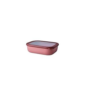 Mepal - Bol Multifonction Rectangulaire - Bo&icirc;te Conservation Alimentaire avec Couvercle - Convient comme Bo&icirc;te de Herm&eacute;tique pour le R&eacute;frig&eacute;rateur, Micro-ondes & Cong&eacute;lateur - 2000 ml - Vivid mauve
