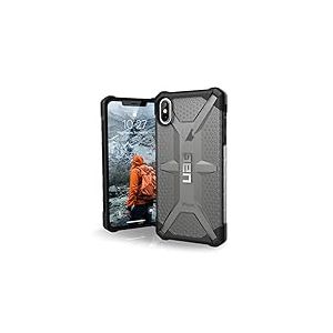 Uag Coque de protection pour iPhone Xs 6,5" Cendre, iPhone XS Max