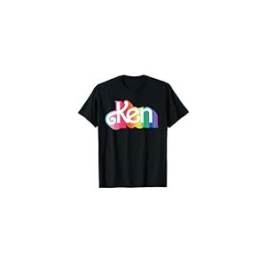 Barbie Pride - Logo Ken Pride T-Shirt