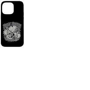 Rum Riffs Tentacule Pirate pour guitare Coque pour iPhone 14 Pro Max