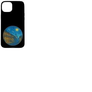 Nouvelle-Orléans Louisiane - Van Gogh Starry Night Style Coque pour iPhone 15 Plus