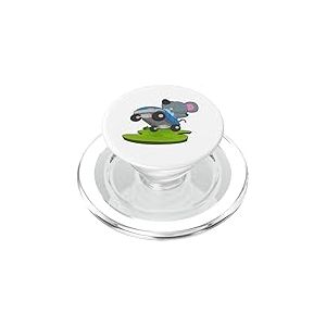 Souris Voiture PopSockets PopGrip pour MagSafe