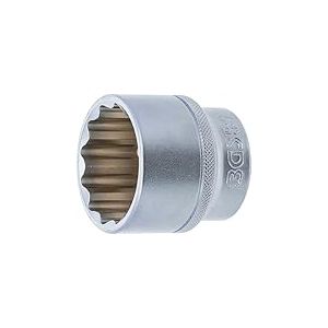 BGS 10649 | Douille pour cl&eacute;, douze pans | 12,5 mm (1/2") | 36 mm