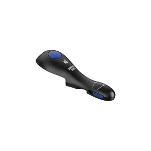 WMF Perfect Plus Poignée de rechange pour couvercle de cocotte minute 2,5 l, 3 l, 4,5 l, 6,5 l, 8,5 l, plastique, noir