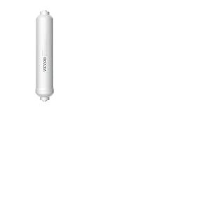 VEVOR Système d'osmose inverse, 4164 L, remplacement filtre à eau par osmose inverse sous l'évier, filtre minéral à connexion rapide 6,35 mm, restaure les minéraux essentiels pour purificateur d'eau