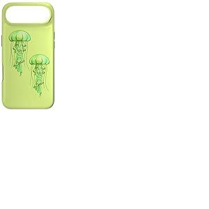 M&eacute;duse Flottante en mer pour Plongeur Raver et Mystics Coque pour iPhone Air