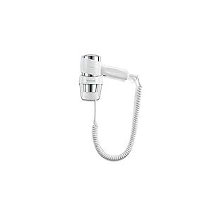 Valera 542.06/038A White Action Super Plus Sèche-cheveux, 1600 W, Blanc