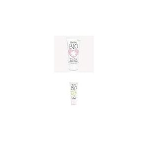 Duo de produit de beauté MARILOU BIO - Gamme Classic - Crème anti rides - Gommage visage