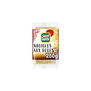 SUZI WAN Nouilles aux oeufs 250g