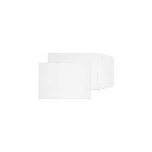 Blake Everyday | enveloppe (9.8 x 6.7cm) | lot de 1000 unités | 80 GSM | enveloppes blanches gommées enveloppe | pack múltiple papeterie | Modèle 117700