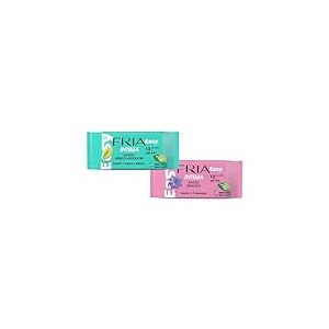 FRIA lingettes pour l'hygi&egrave;ne intime bio pocket delicate e biodegradabili 12 lingettes (Lot de 6)