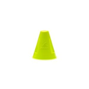 Rollerblade Sport Cones Paquet Conique Jeunesse Unisexe, Jaune, 8 x 7.5 x 2.5cm