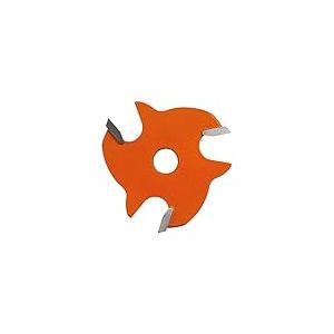 CMT 822.330.11 Fraise à disque pour rainures latérales, Orange