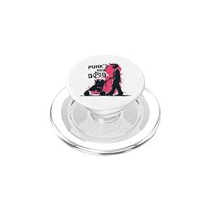 Punk Dad &ndash; R&eacute;bellion en Poussette PopSockets PopGrip pour MagSafe