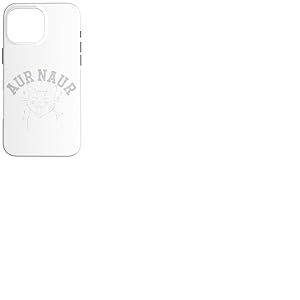 AUR Naur Tshirt Chats Dr&ocirc;le Chat Kitty Chaton Chats Tomcat Coque pour iPhone 16 Pro Max