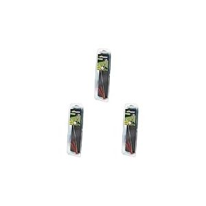 DETAUPEUR Kit SAV 2 Tiges + 1 Palpeur Taupes et Pieges Anti Campagnols Utilisable sous la Pluie Armement en Toute Sécurité, Système Exclusif KITSAV (Lot de 3)