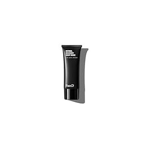 Face D - Masque Visage et Cou Restructurant de Nuit au Rétinol - 75 ml