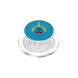 DreamWorks Dragons Nadder Big Face PopSockets PopGrip pour MagSafe