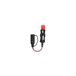 CTEK INDICATOR CIG PLUG, Voyant LED Indiquant État de Charge de la Batterie et Quand Charger, Via Prises d'Accessoires 12V du Véhicule - Batteries Plomb-Acide 12V et Chargeurs CTEK jusqu'à 8A