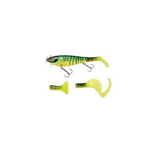 Berkley Zilla Tailswinger, hameçon de pêche, leurre Dur, Le Premier Tailbait articulé sur Le marché avec Une Action de nage étonnante et Une Grande polyvalence