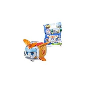 Super Wings Super Pet Golden Boy, Effet Lumineux Scintillant, Jouet pour Gar&ccedil;ons et Filles de 3 4 5 6 7 8 Ans, Multicolore, 2"