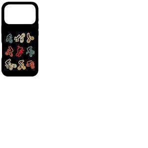 BMX Enfant Garçon Coque pour iPhone 17 Pro