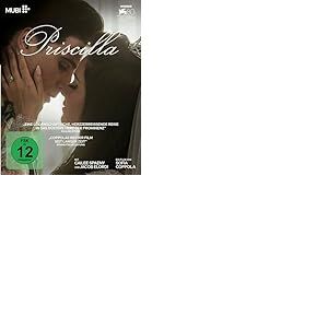 Priscilla [Blu-Ray] [Import]