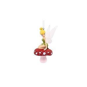 Hallmark Disney Fée Clochette sur Champignon Décoration de Noël
