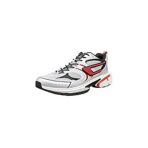 Diesel_SERENDIPITY PRO S-SE_SHOES_Jet Noir/Silver/Mirage Grey/Rouge Alert-H9508_43 EU