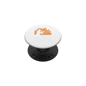 T-Shirt De Magicien, Jeu De R&ocirc;le, Magicien, Jeu De Soci&eacute;t&eacute; PopSockets PopGrip Adh&eacute;sif