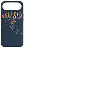 Cascadeurs Trottinettes Freestyle Roues Trottinettes Coque pour iPhone Air