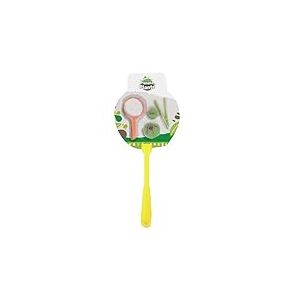 PLANETE Plante - Kit d'Observation d'Insectes - Kit d'Observation - 170634 - Plastique - Environnement - Explorer - Éducatif - Jeu de Plein Air - À Partir de 3 Ans