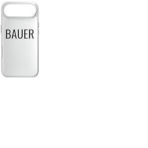 Bauer Coque pour iPhone Air