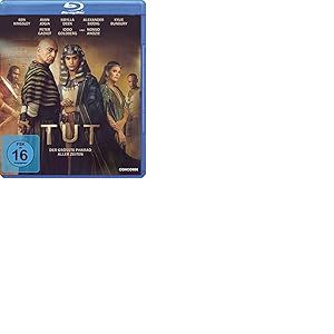 Tut: der Größte Pharao Aller Zeiten [Blu-Ray] [Import]