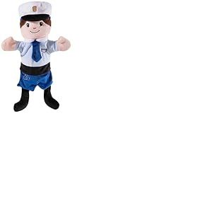 HEUNEC Loupe &agrave; Main Policier