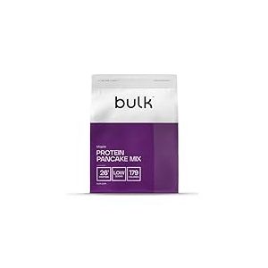 Bulk Préparation pour crêpes protéinées, Sirop d'érable, 1 kg, 20 Portions