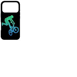 BMX Vélo Enfant Homme Coque pour iPhone 17 Pro