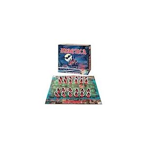 Cefa Toys 21816 Jeu de Table Rouge