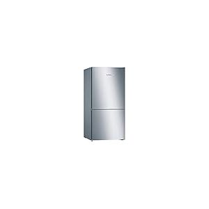 Bosch Elettrodomestici S&eacute;rie 4 Glaci&egrave;re combin&eacute; de libre-placement, 186 x 60 cm, inox look KGN36VLEA