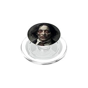 George Sand PopSockets PopGrip pour MagSafe
